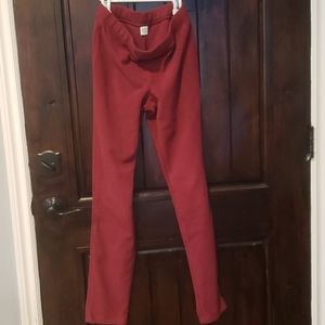 Girls microfleece pants